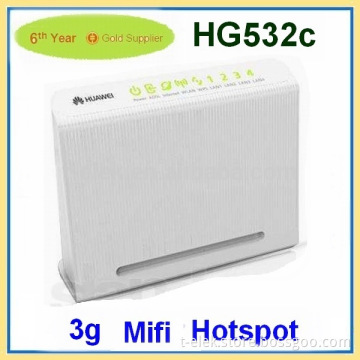 huawei HG532c 2.4GHz 4 LAN ports 3g wireless adsl cpe